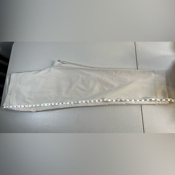 Chico's Light cream colored Slimming Pants size Chico 4 / XXL - Picture 11 of 16